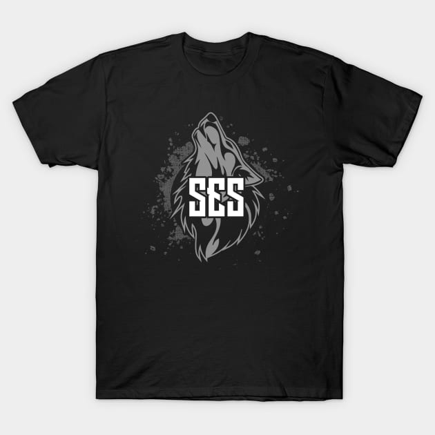 Ses T-Shirt by Gammatrap